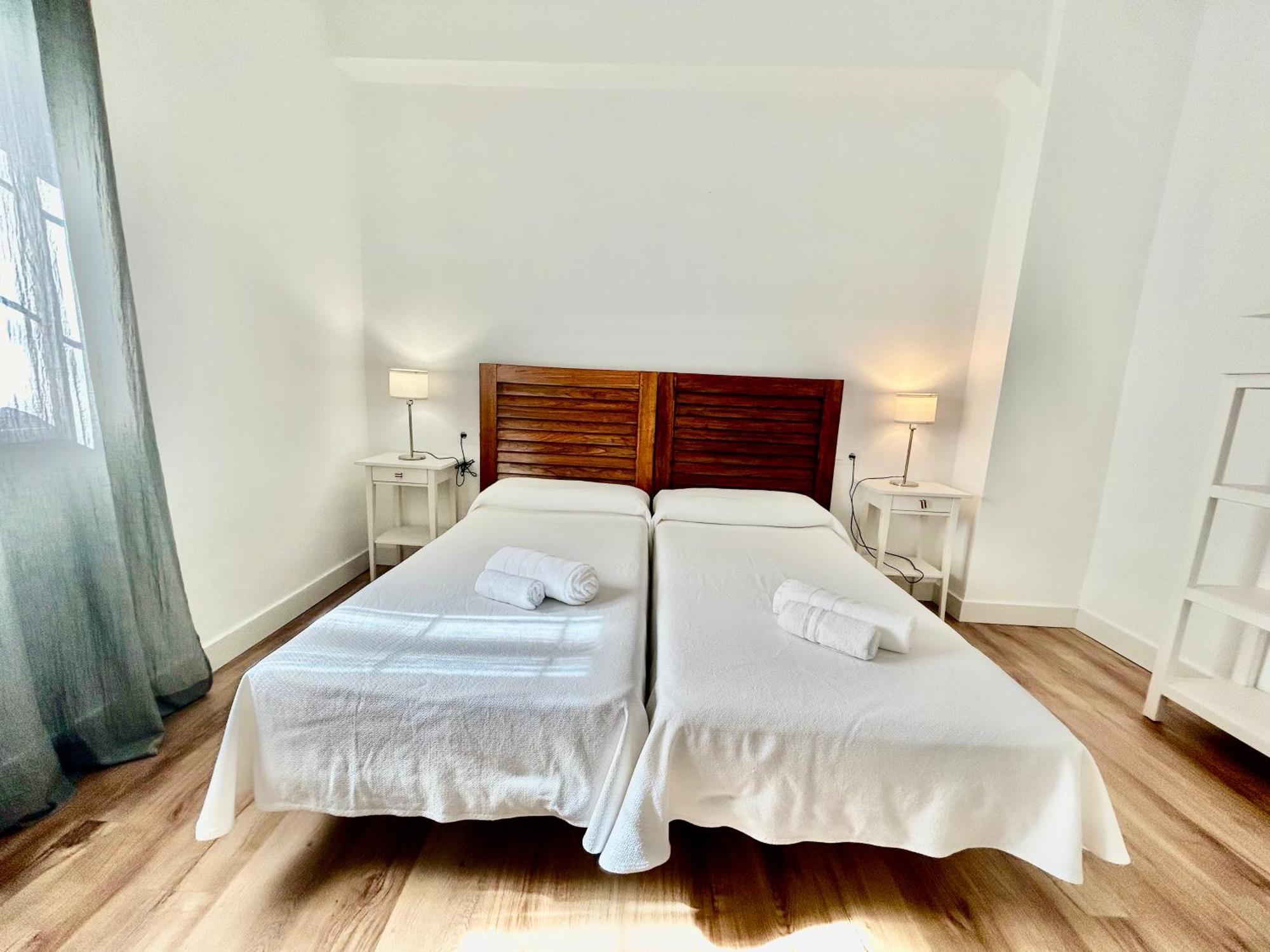 Acogedor Apt 6Pax 3Bdr 2Bth - Cozyhomesevilla5 Экстерьер фото